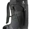 Deuter AC Lite 24 Black/Graphite