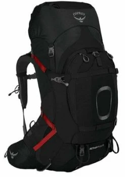 Osprey Aether Plus 60 Black L/XL