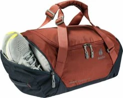 Deuter AViANT Duffel 35 Redwood/Ink 35 L -Jack Wolfskin shop thumb d gallery base f618fafa