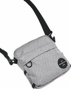 Under Armour UA Loudon Ripstop Halo Gray/Black/Reflective