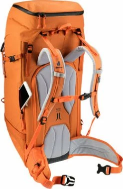 Deuter Freescape Pro 38+ SL Mandarine/Saffron -Jack Wolfskin shop thumb d gallery base f7c96e51
