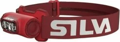 Silva Explore 4 Red 400 Lm Headlamp