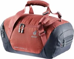 Deuter AViANT Duffel 35 Redwood/Ink 35 L