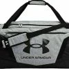 Under Armour UA Undeniable 5.0 Duffle Pitch Gray Medium Heather/Black 101 L