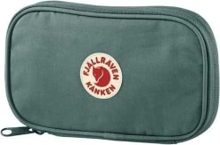 FJÄLLRÄVEN Fjällräven Kånken Travel Wallet Frost Green