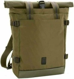 Chrome Lako 3 Way Tote Clack Clack Chrome/Stone Grey 17 L